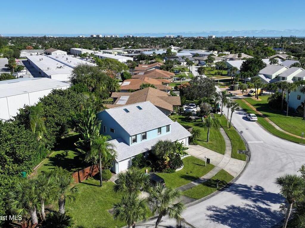 105 Anchor Drive, Indian Harbour Beach, FL 32937