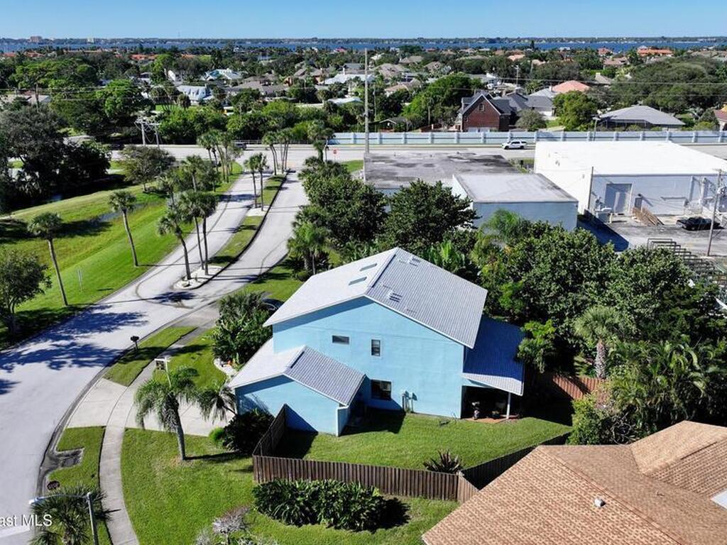 105 Anchor Drive, Indian Harbour Beach, FL 32937