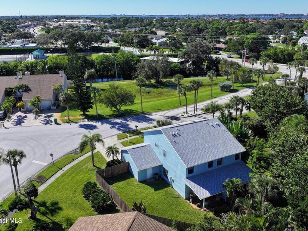 105 Anchor Drive, Indian Harbour Beach, FL 32937