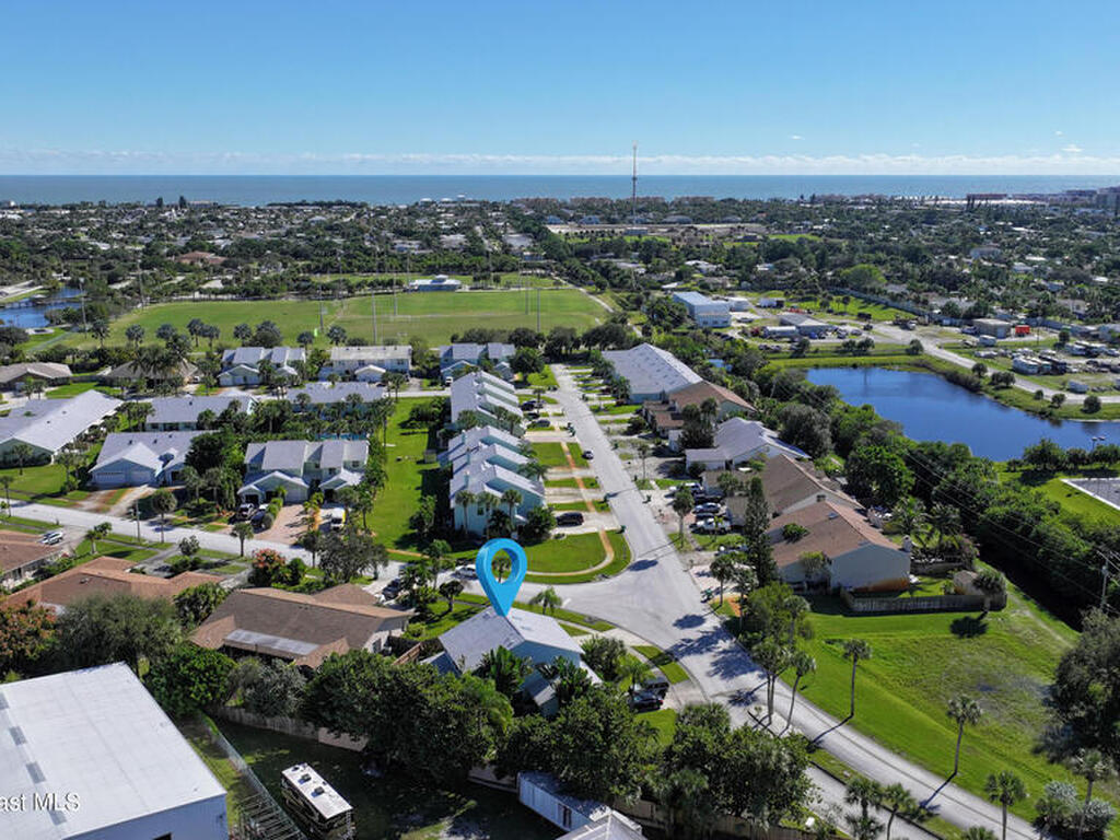 105 Anchor Drive, Indian Harbour Beach, FL 32937