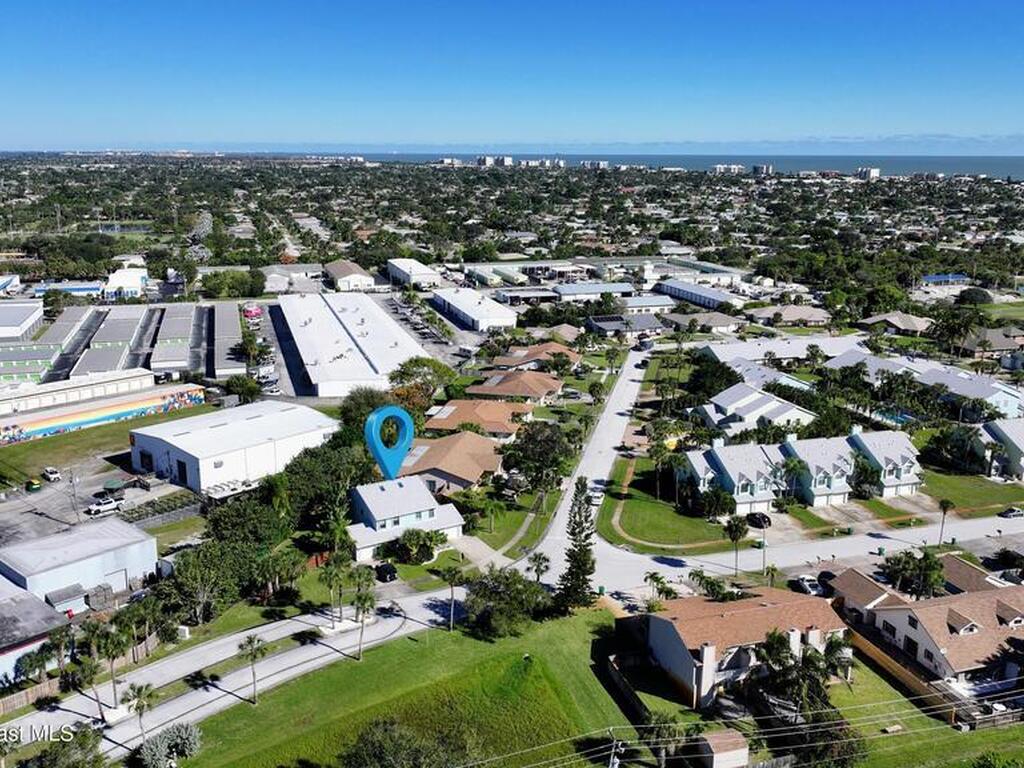 105 Anchor Drive, Indian Harbour Beach, FL 32937