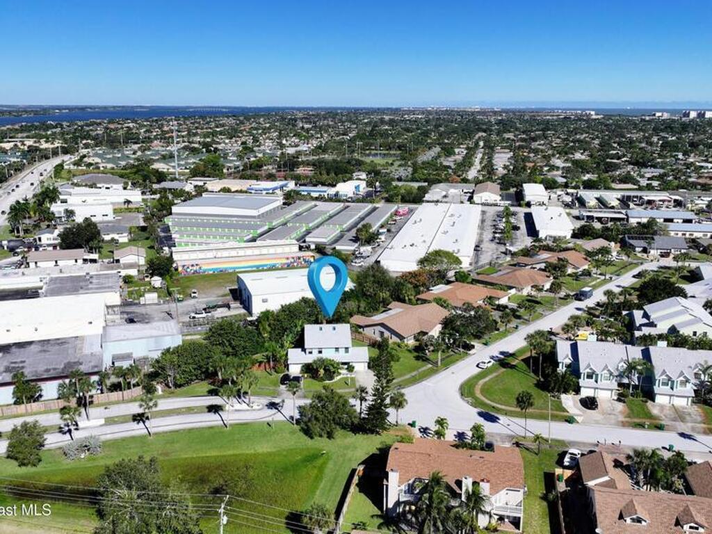 105 Anchor Drive, Indian Harbour Beach, FL 32937