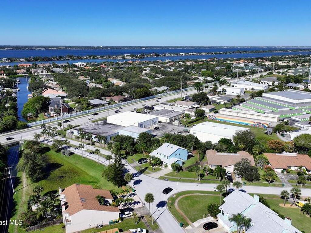 105 Anchor Drive, Indian Harbour Beach, FL 32937