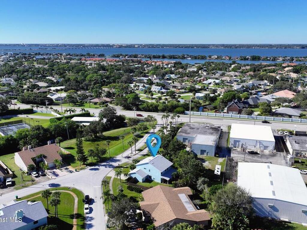 105 Anchor Drive, Indian Harbour Beach, FL 32937