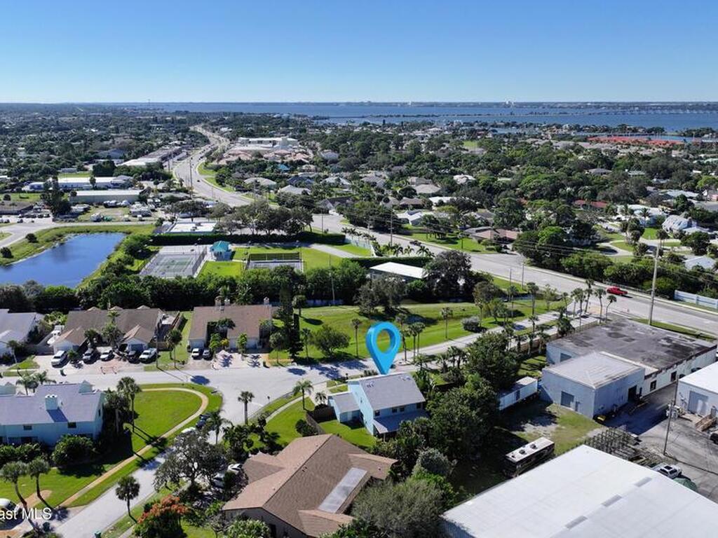 105 Anchor Drive, Indian Harbour Beach, FL 32937