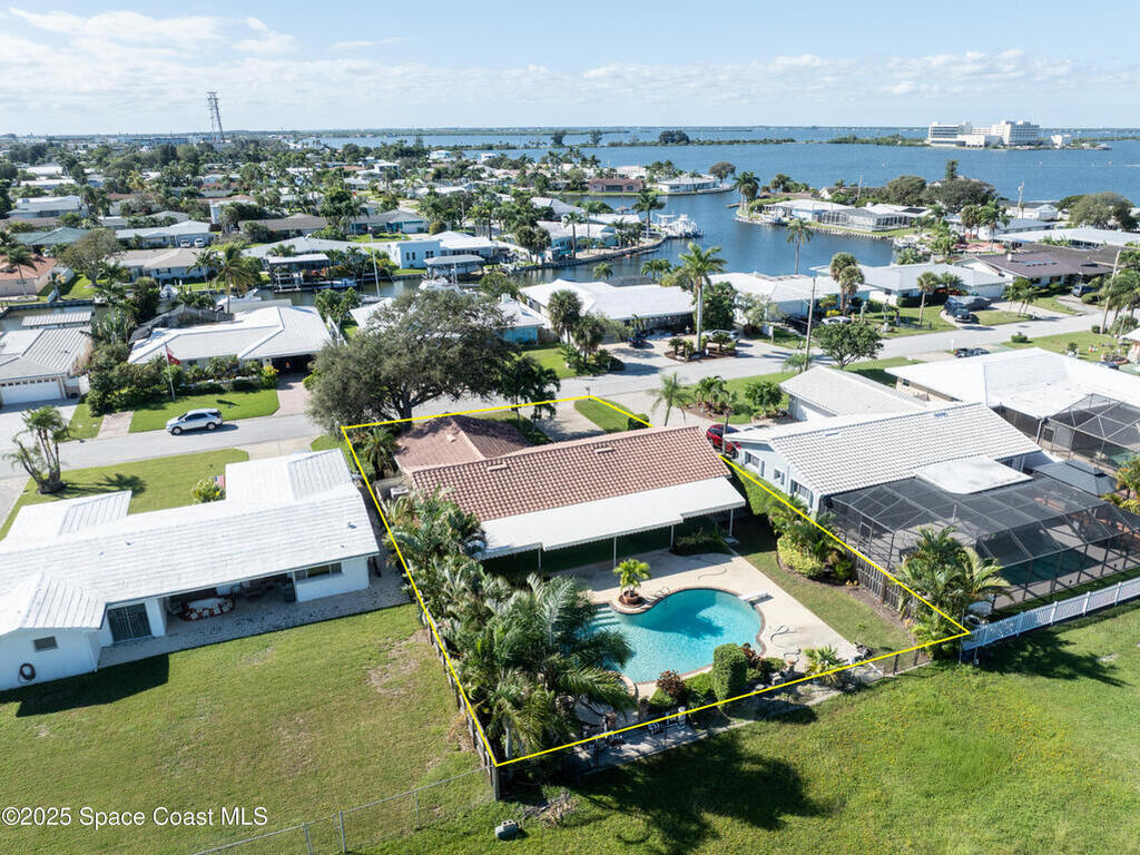 410 Brightwaters Drive, Cocoa Beach, FL 32931