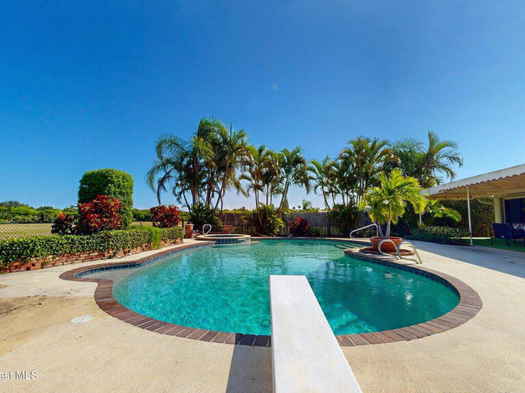 410 Brightwaters Drive, Cocoa Beach, FL 32931