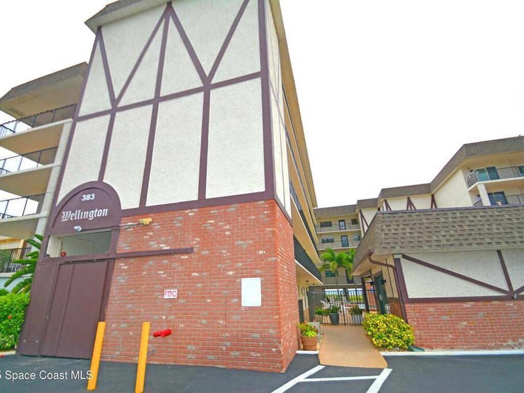 383 N Atlantic Ave, Cocoa Beach, FL 32931