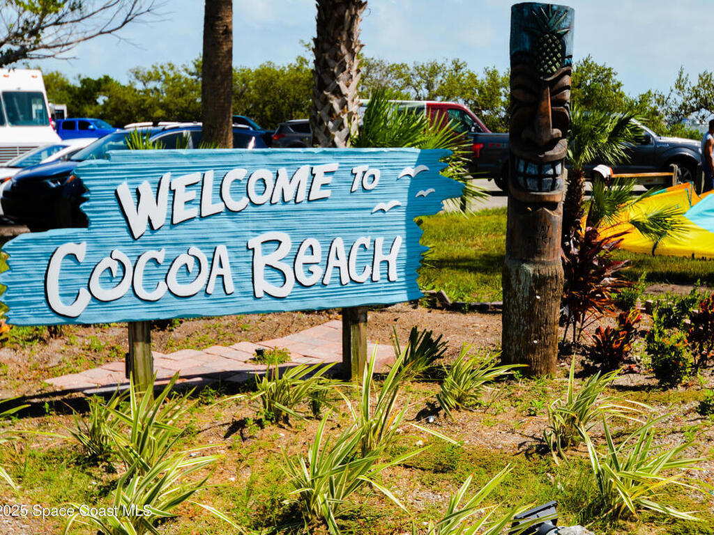 383 N Atlantic Ave, Cocoa Beach, FL 32931