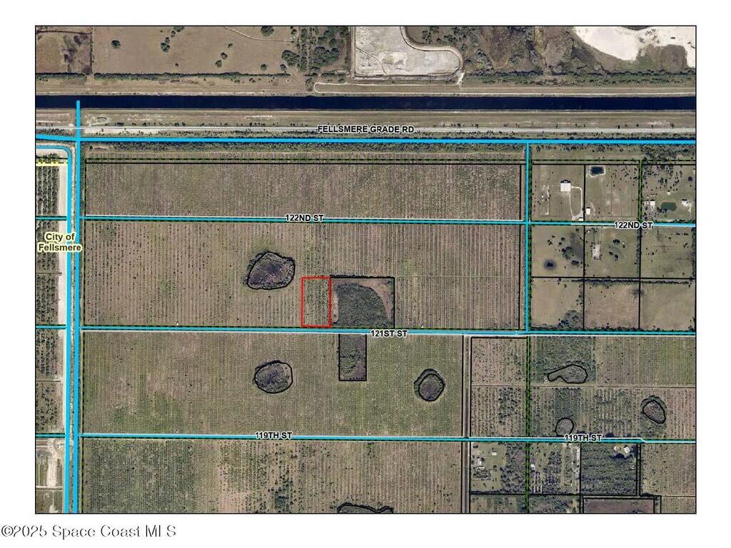 00 121st Street, Fellsmere, FL 32948