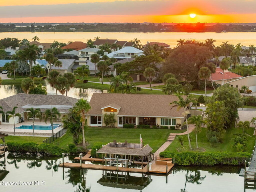 839 Hawksbill Island Drive, Satellite Beach, 32937