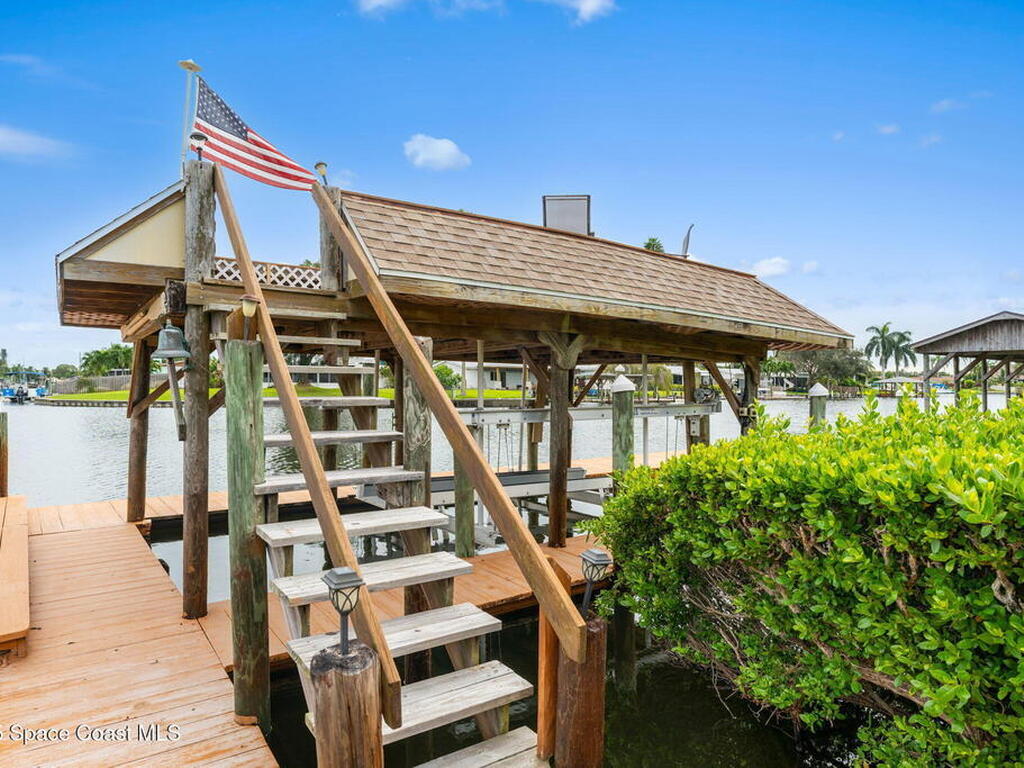 839 Hawksbill Island Drive, Satellite Beach, 32937