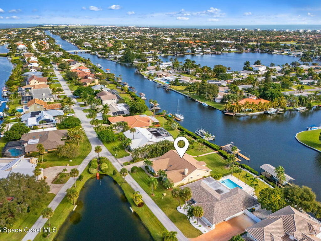 839 Hawksbill Island Drive, Satellite Beach, 32937