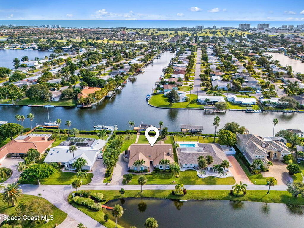 839 Hawksbill Island Drive, Satellite Beach, 32937