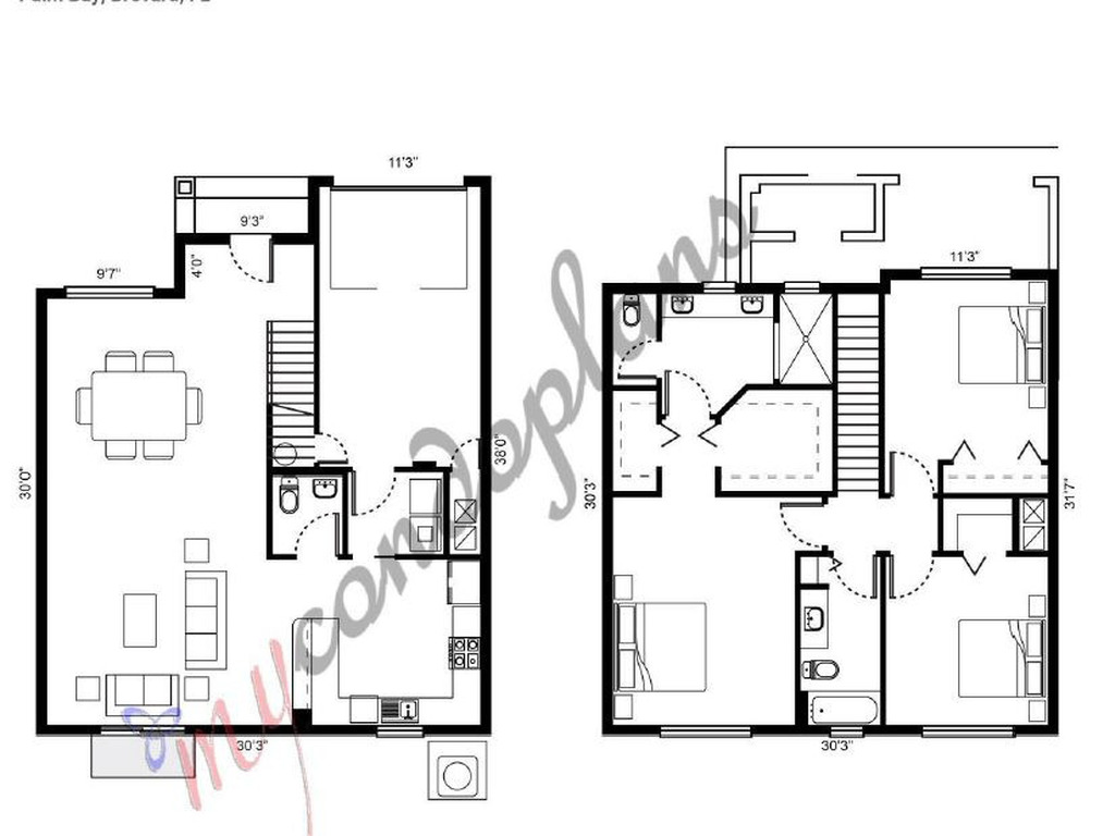 622 Cedar Side Circle, Palm Bay, 32905