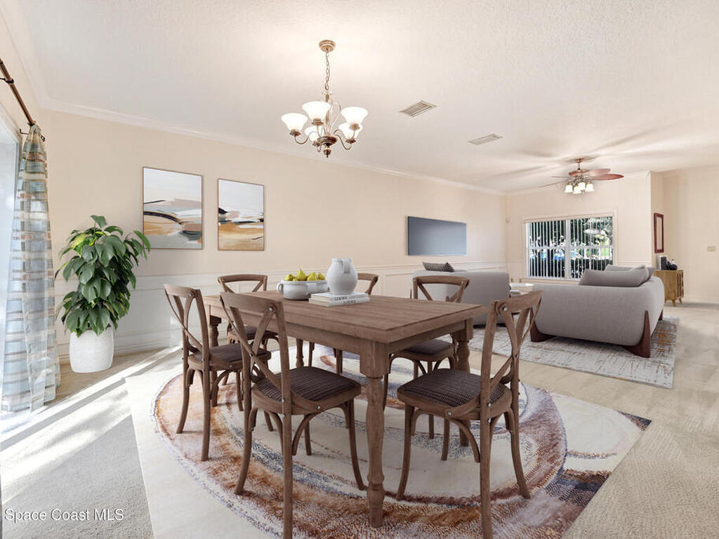 622 Cedar Side Circle, Palm Bay, 32905