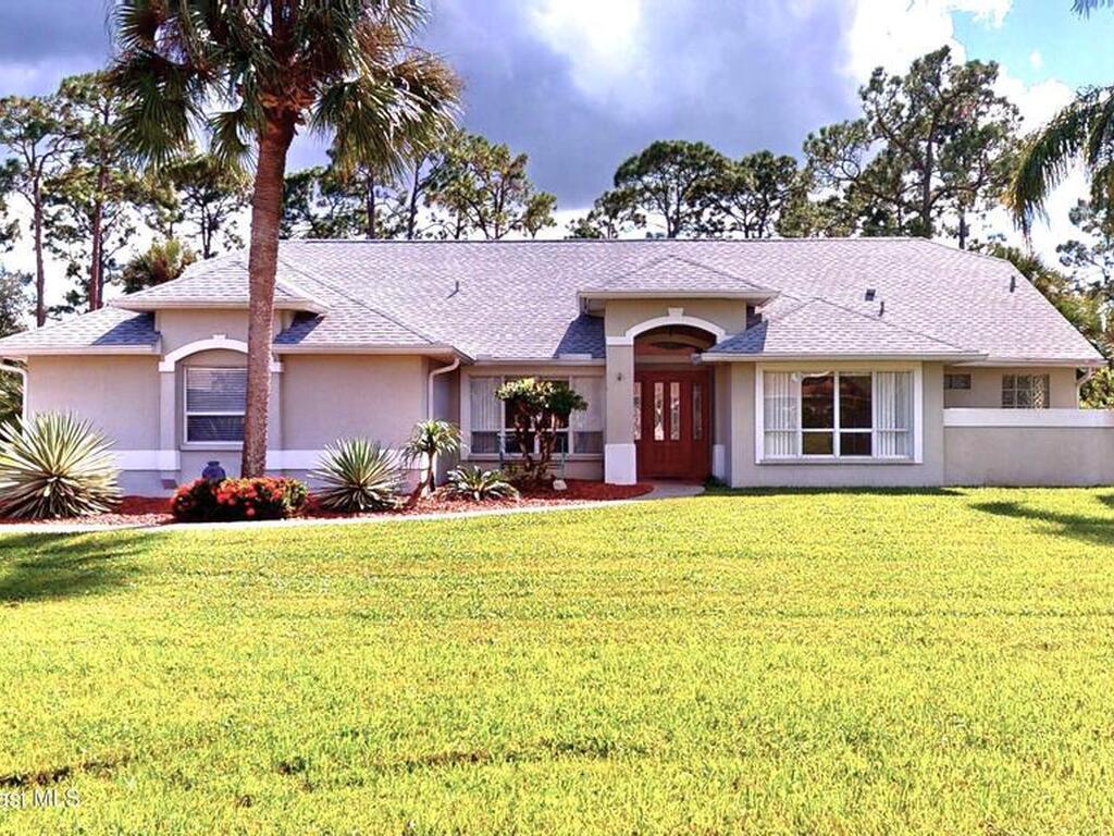 3886 Peacock Drive, Melbourne, 32904