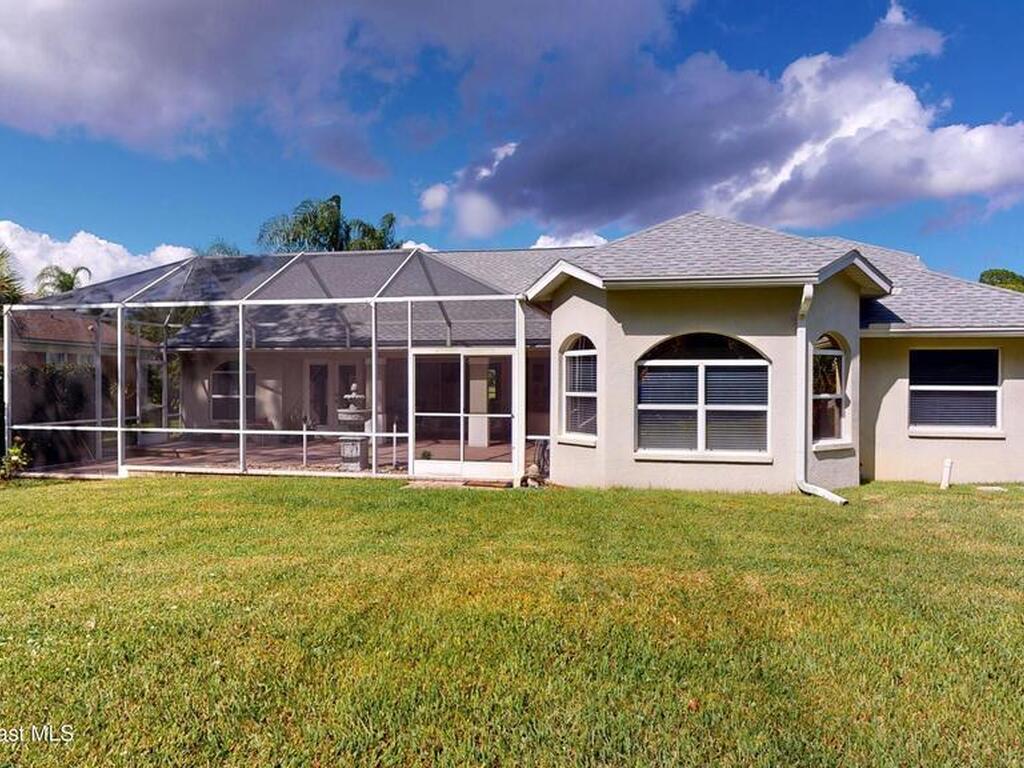 3886 Peacock Drive, Melbourne, 32904