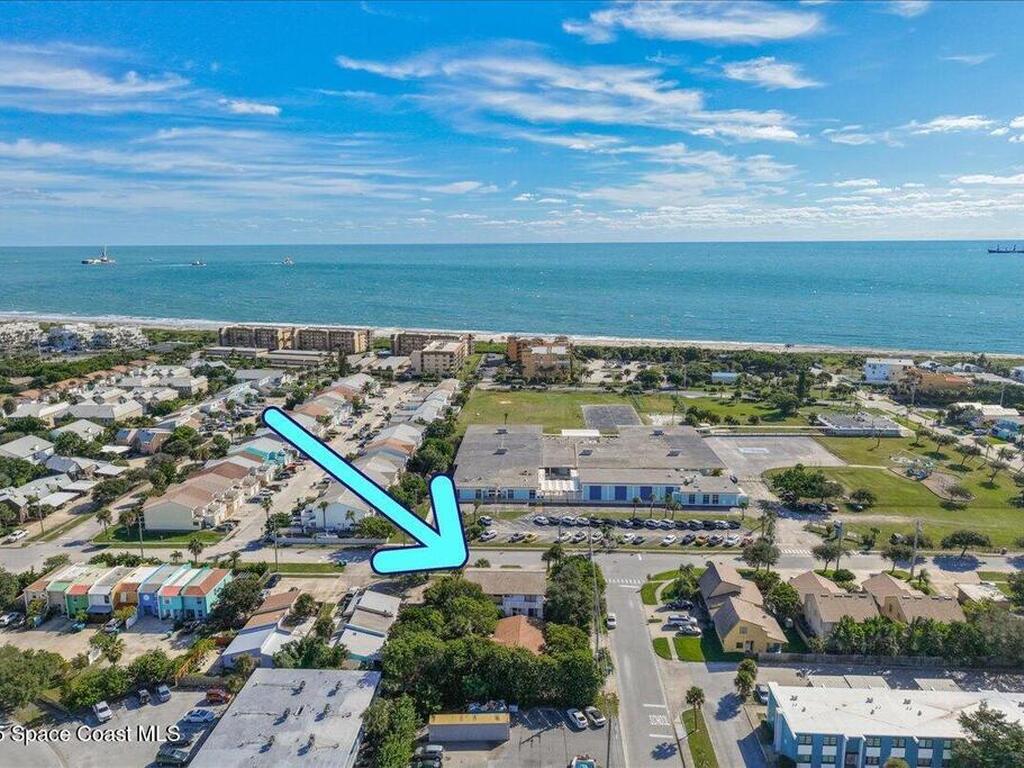 8411 Rosalind Avenue, Cape Canaveral, FL 32920