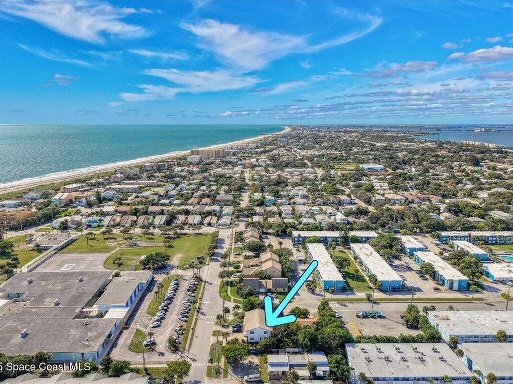 8411 Rosalind Avenue, Cape Canaveral, FL 32920