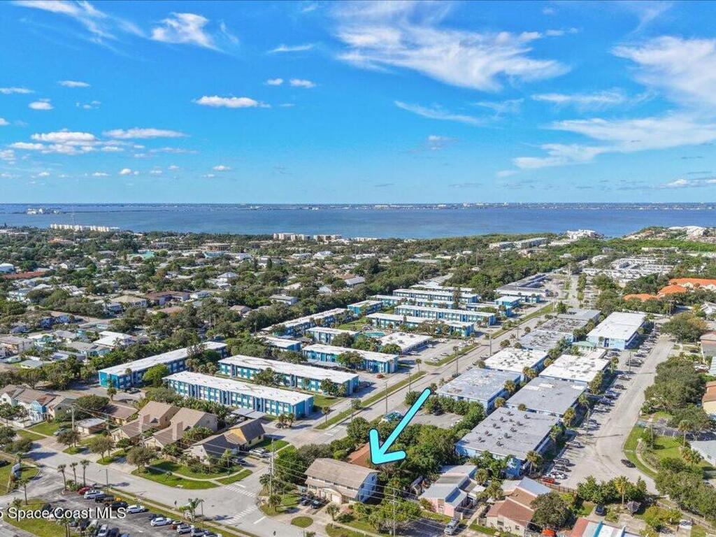 8411 Rosalind Avenue, Cape Canaveral, FL 32920