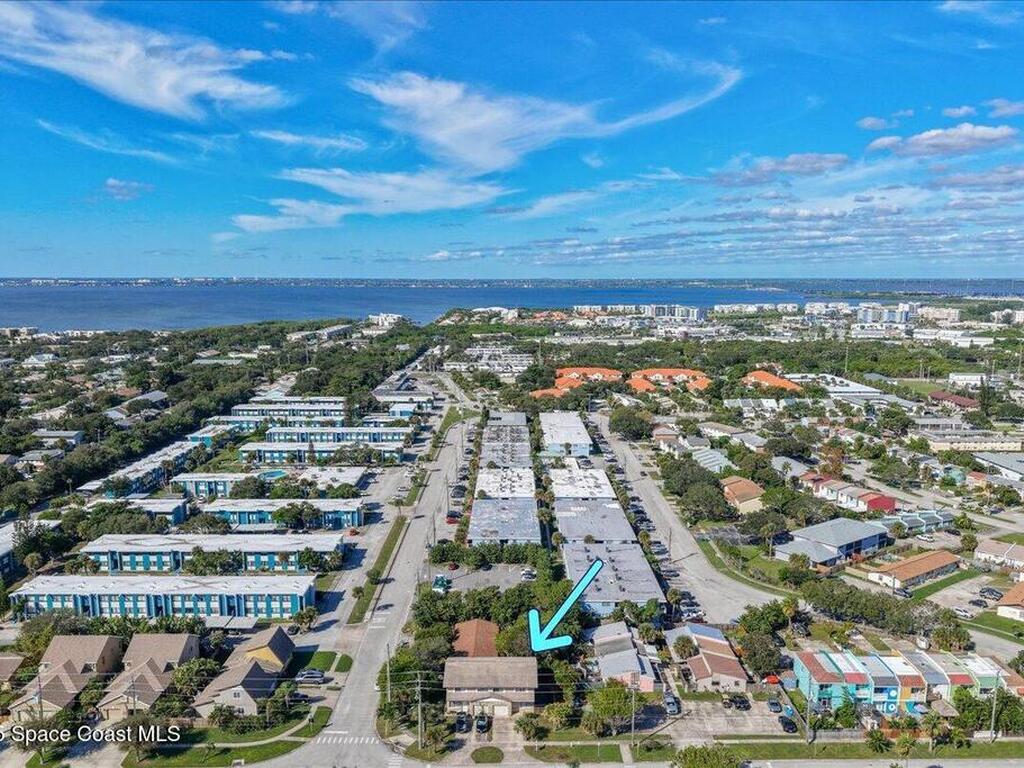 8411 Rosalind Avenue, Cape Canaveral, FL 32920