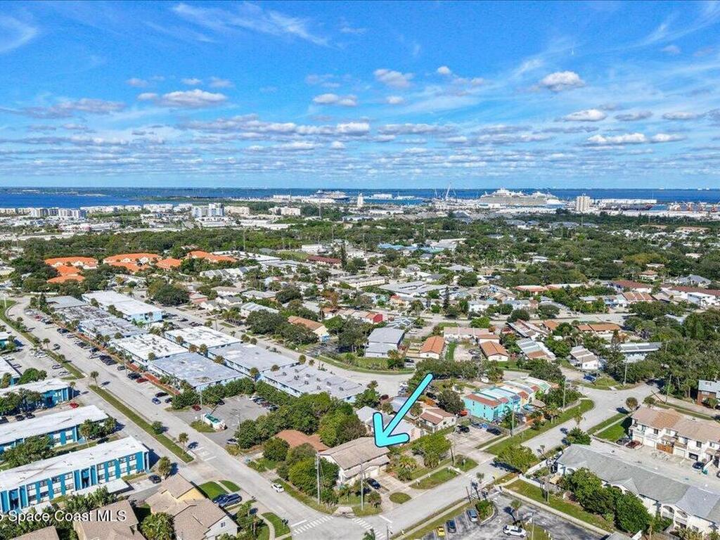 8411 Rosalind Avenue, Cape Canaveral, FL 32920