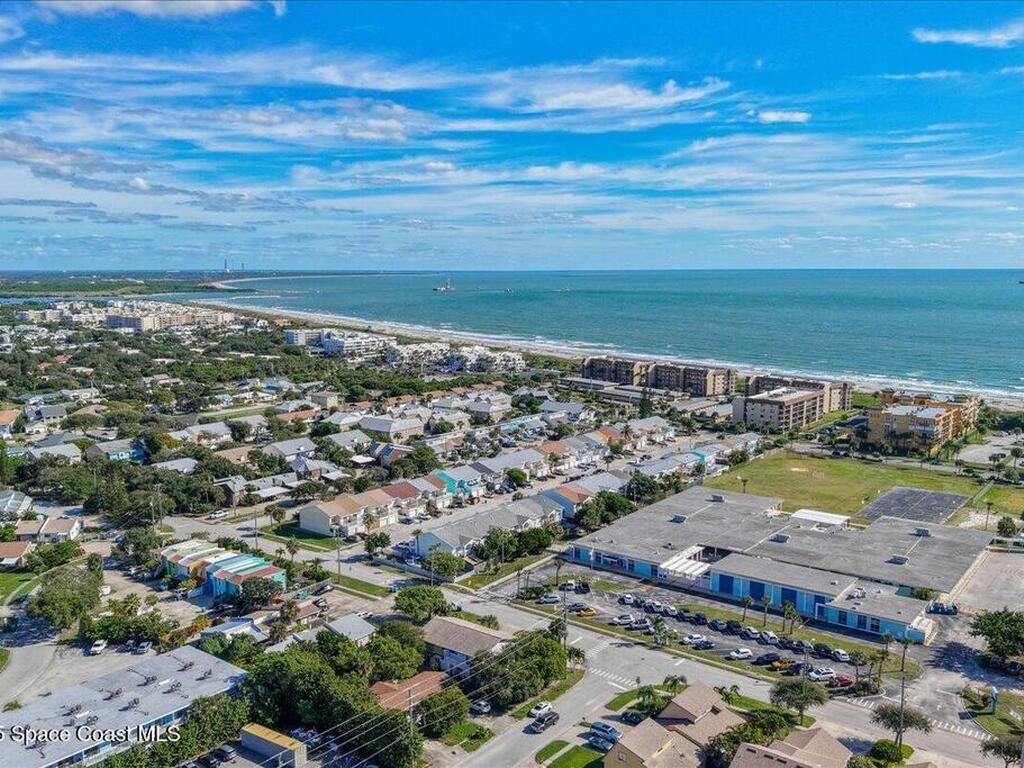 8411 Rosalind Avenue, Cape Canaveral, FL 32920