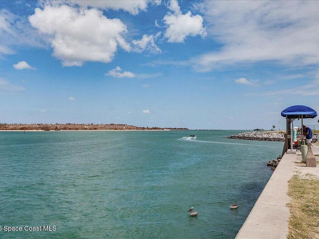 8411 Rosalind Avenue, Cape Canaveral, FL 32920