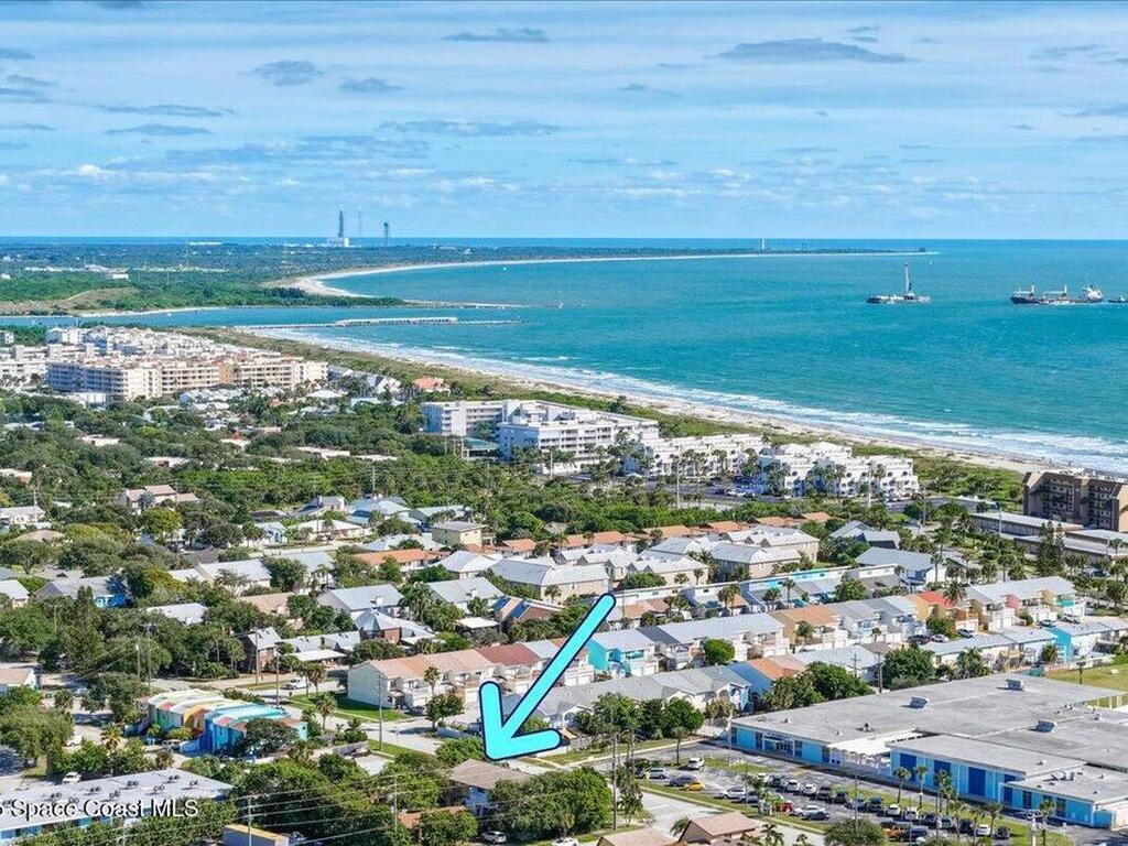 8411 Rosalind Avenue, Cape Canaveral, FL 32920