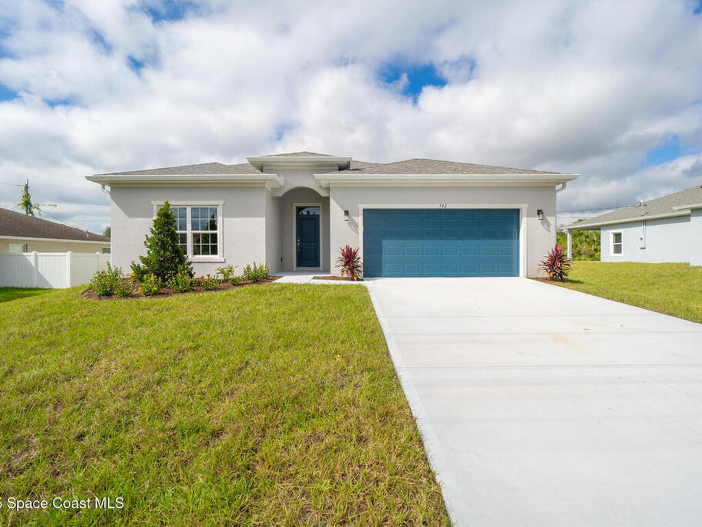 542 De Groodt Road, Palm Bay, FL 32908