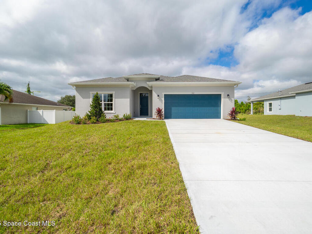 542 De Groodt Road, Palm Bay, FL 32908