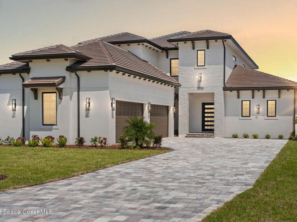 5931 Constellation Drive, Titusville, FL 32780