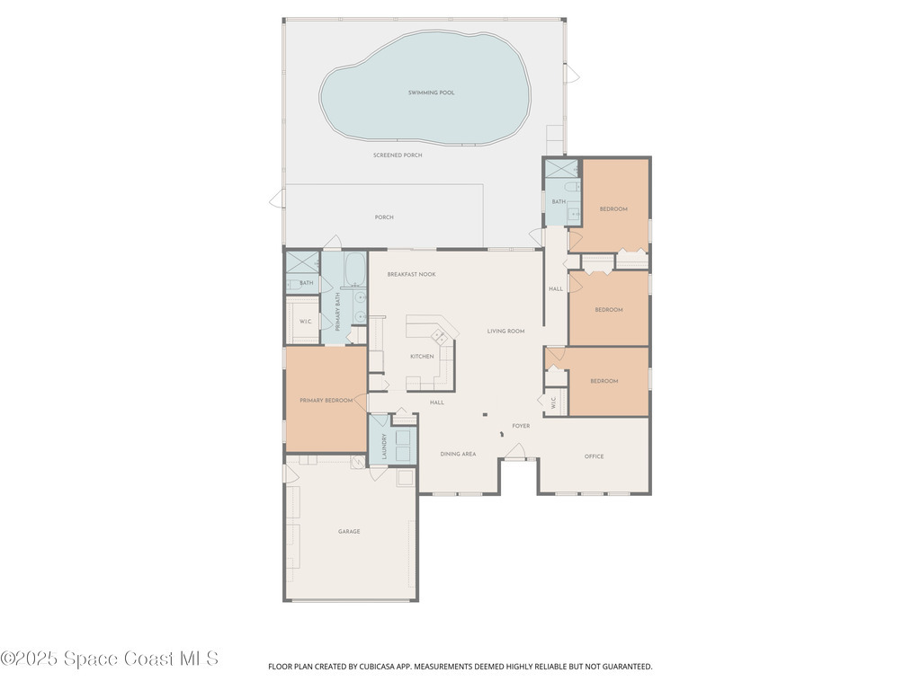 2249 Royal Poinciana Boulevard, Melbourne, FL 32935