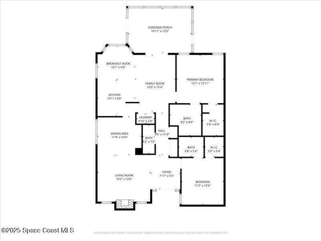 3216 Sea Shore Way, Melbourne Beach, FL 32951