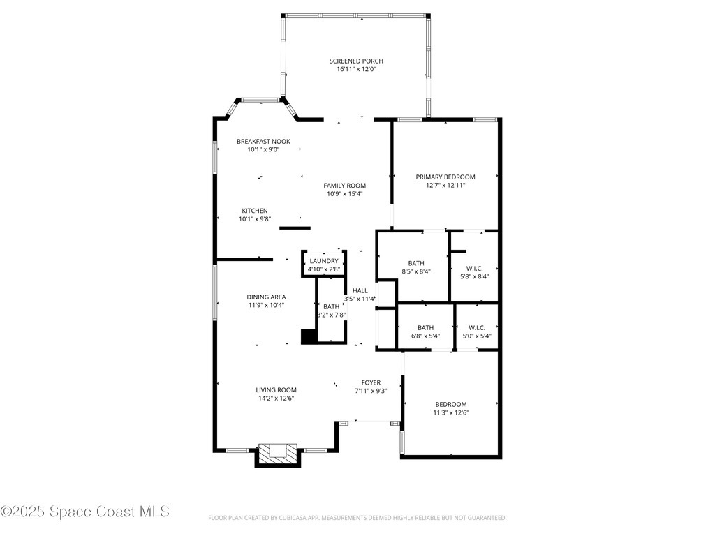 3216 Sea Shore Way, Melbourne Beach, FL 32951