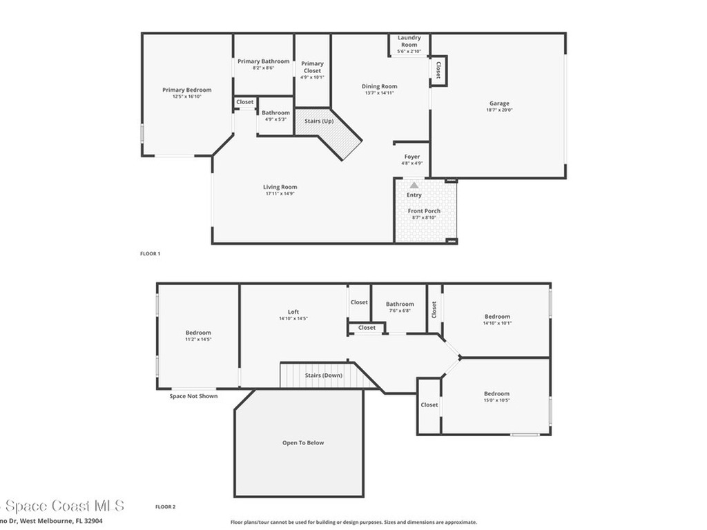 223 Murano Drive, Melbourne, FL 32904