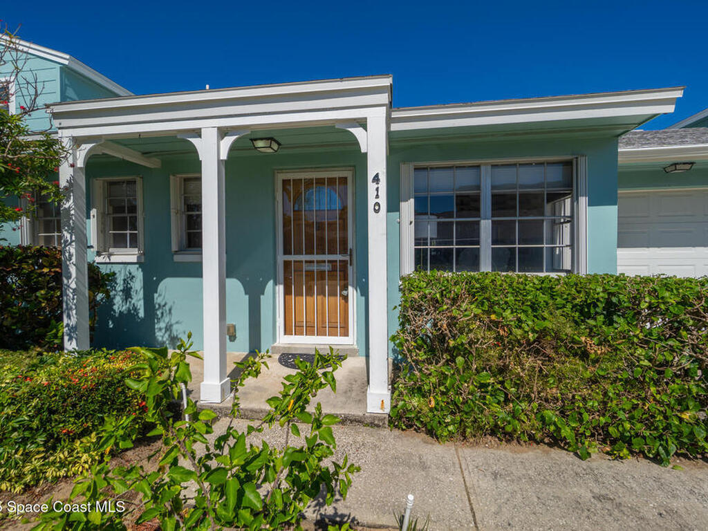 410 Emerald Drive, Indian Harbour Beach, FL 32937