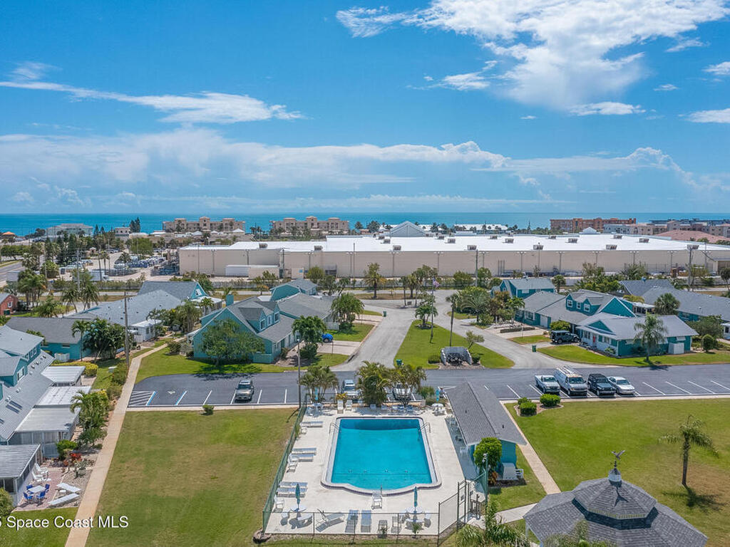 410 Emerald Drive, Indian Harbour Beach, FL 32937