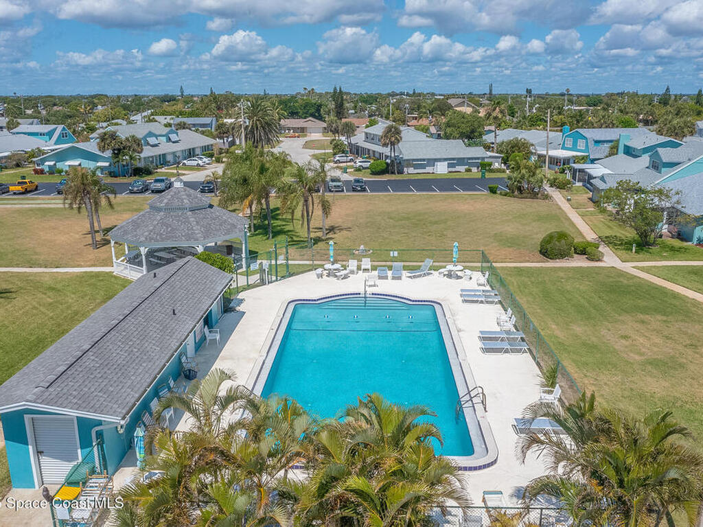 410 Emerald Drive, Indian Harbour Beach, FL 32937