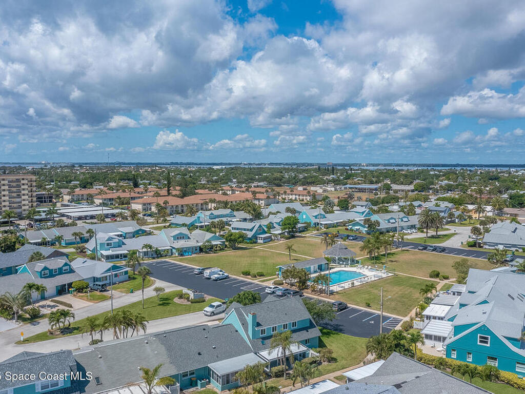 410 Emerald Drive, Indian Harbour Beach, FL 32937