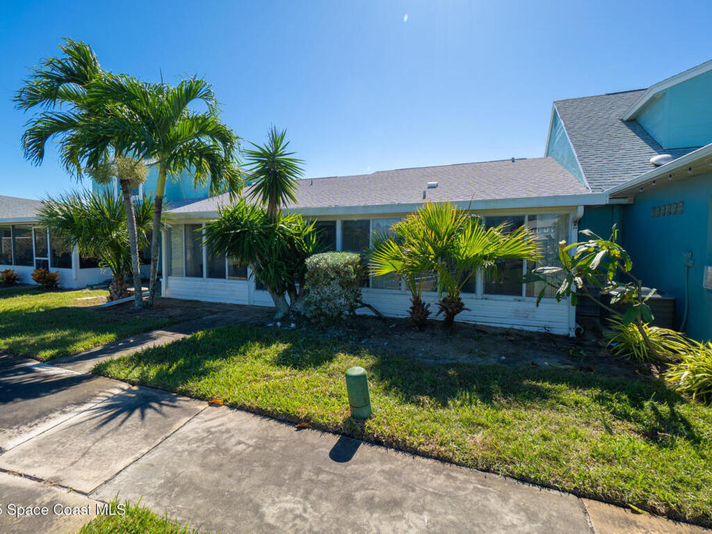 410 Emerald Drive, Indian Harbour Beach, FL 32937