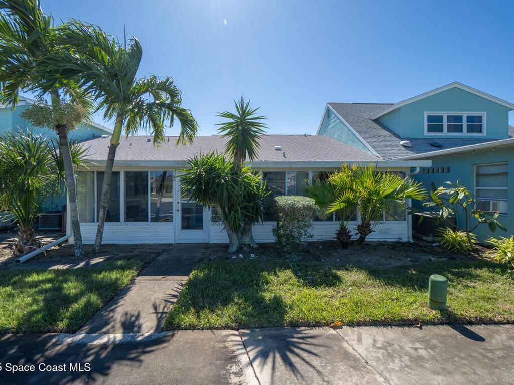 410 Emerald Drive, Indian Harbour Beach, FL 32937