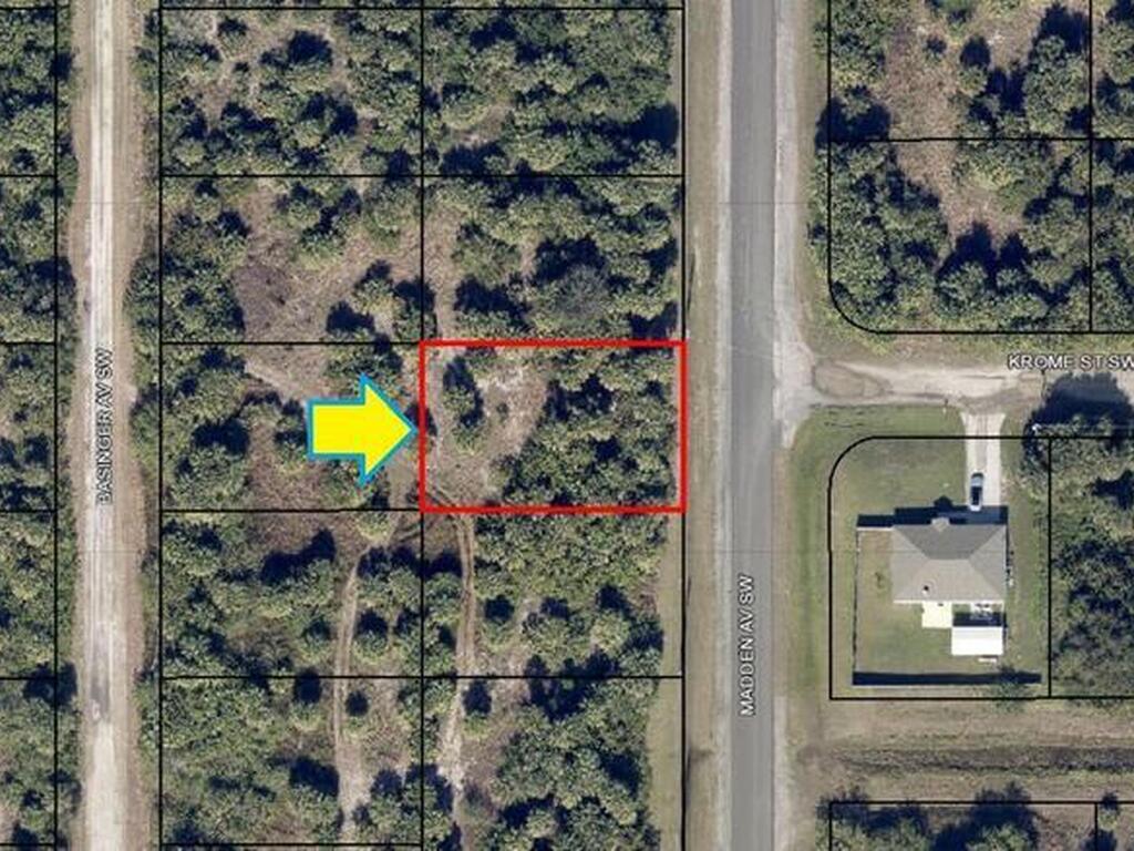 1998 Madden Avenue, Palm Bay, FL 32908