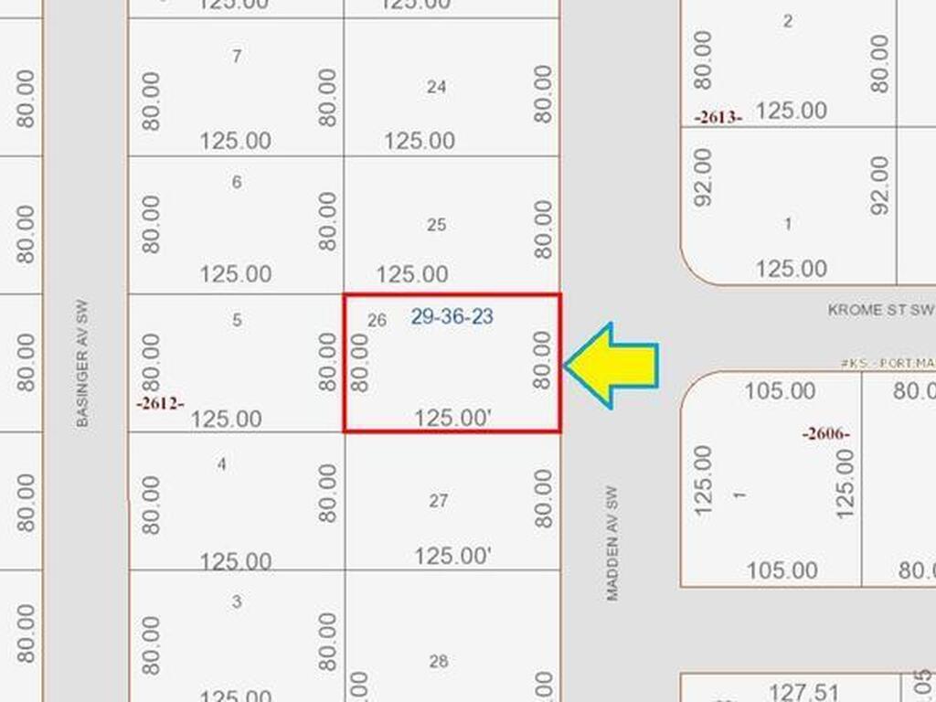 1998 Madden Avenue, Palm Bay, FL 32908