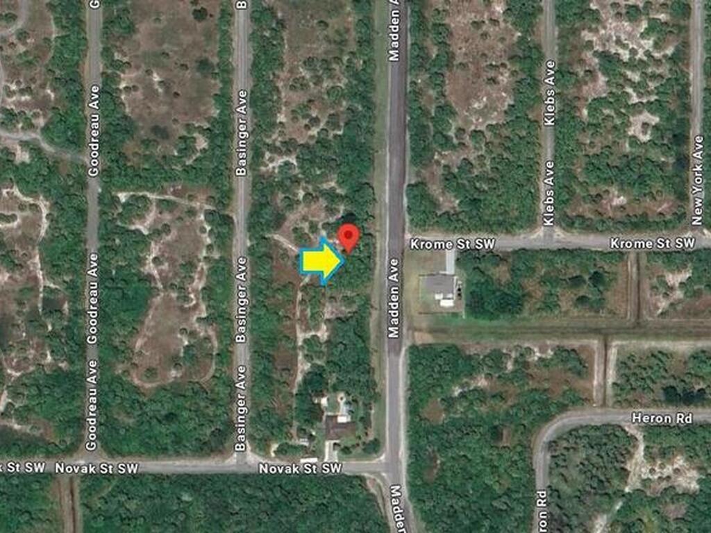 1998 Madden Avenue, Palm Bay, FL 32908