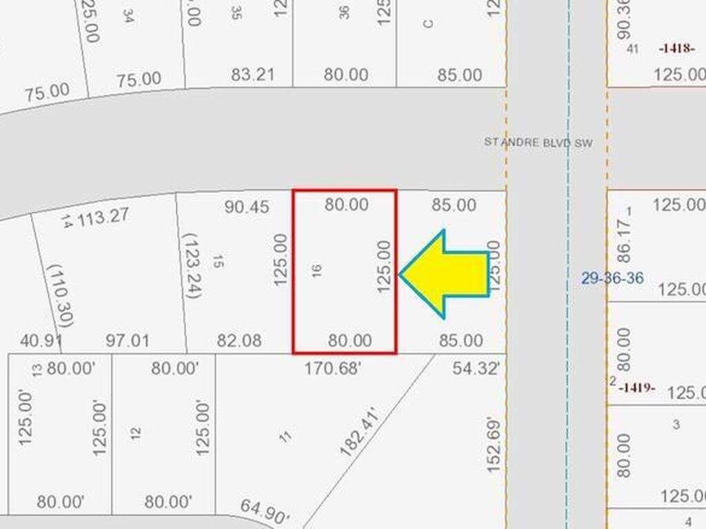 620 St Andre Boulevard, Palm Bay, FL 32908