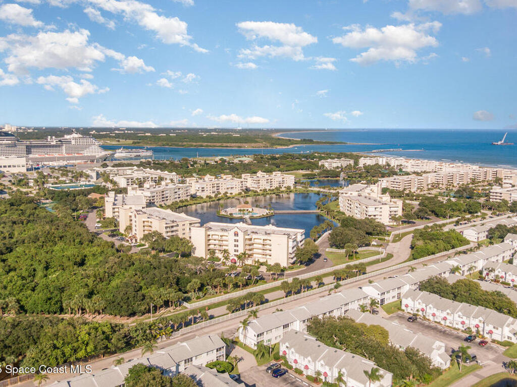 421 Ocean Park Lane, Cape Canaveral, FL 32920