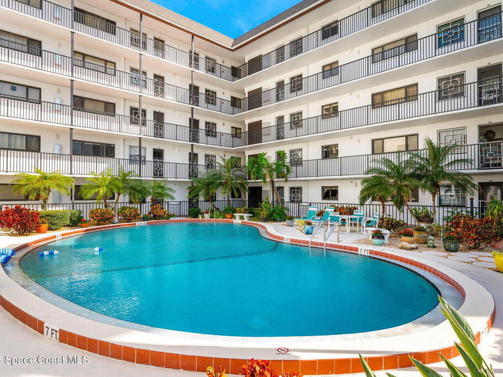 4600 Ocean Beach Boulevard, Cocoa Beach, FL 32931