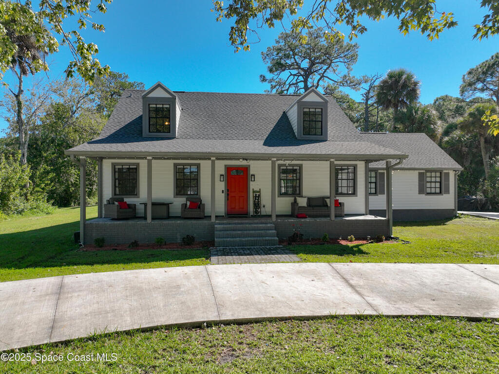 7595 Turkey Point Drive, Titusville, FL 32780